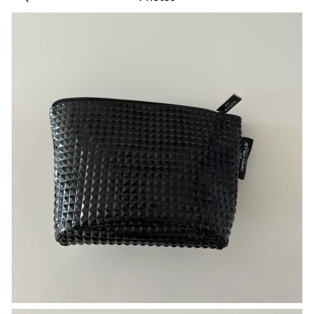 Cosmetic bag